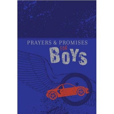 Prayers & Promises for Boys - by Broadstreet Publishing Group LLC (Leather Bound) - F9 - 162
