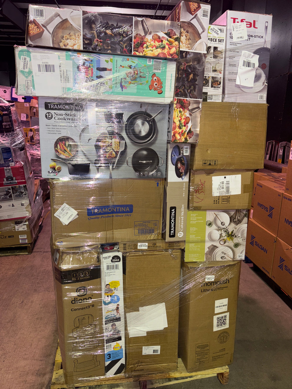 Pallet #63922