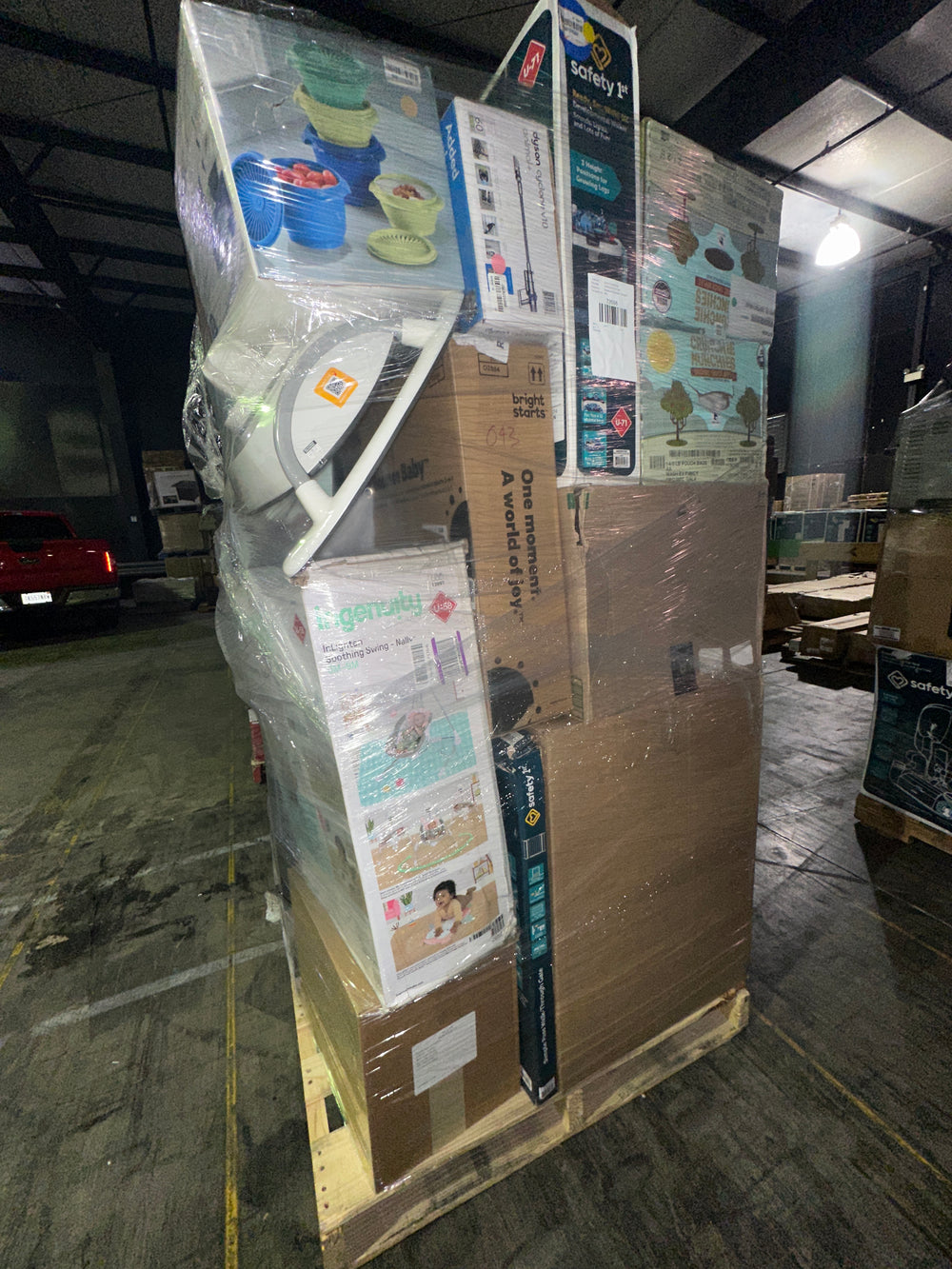 Pallet #73598