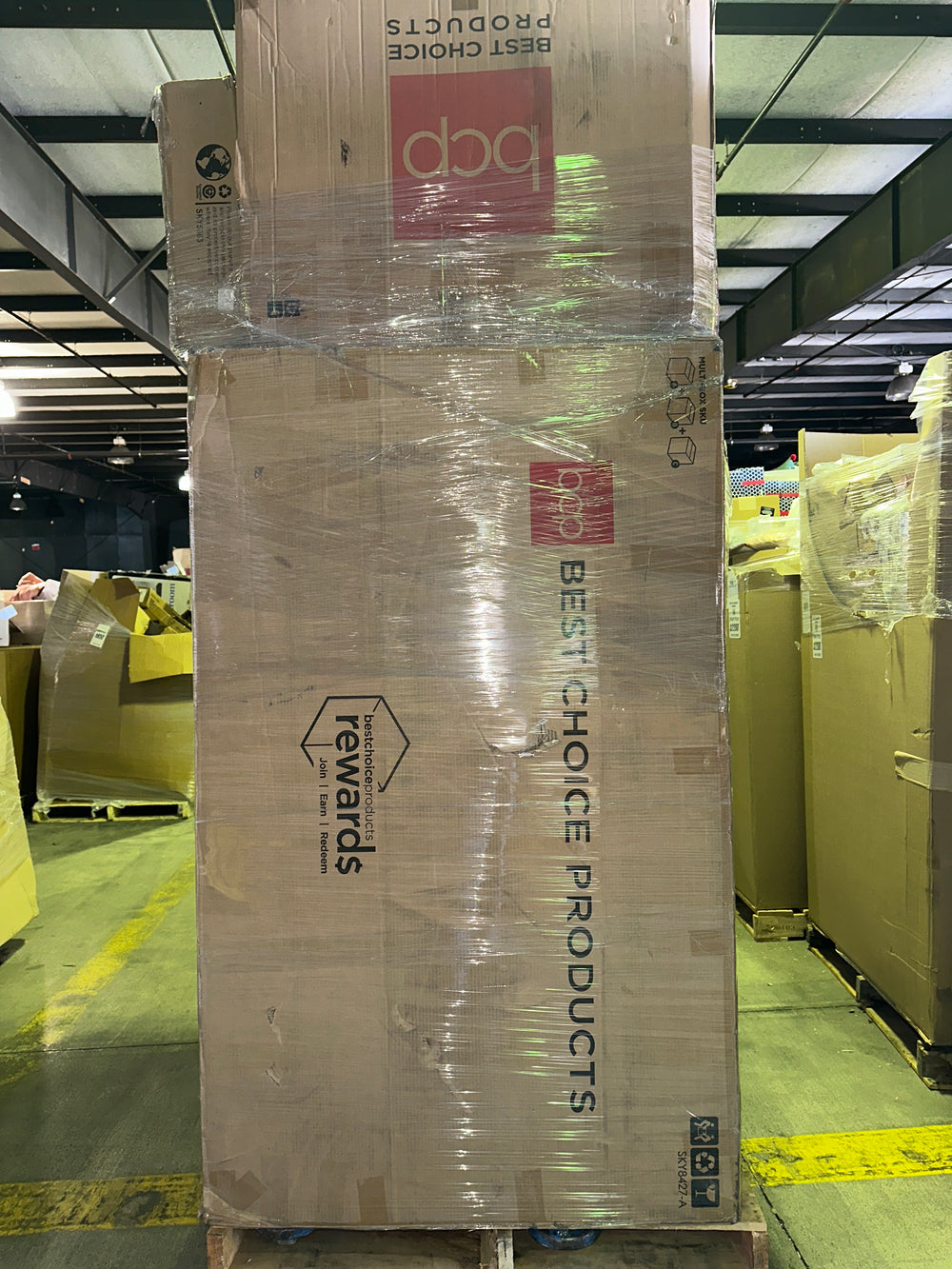 Pallet #BCP213