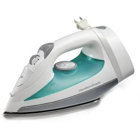 Model#14212, Hamilton Beach Retractable Cord Iron 1