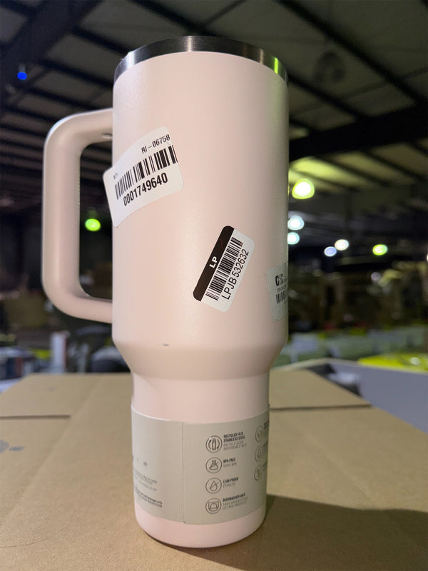 Stanley 40 oz Quencher Protour Tumbler Pink NO STRAW NO LID 982