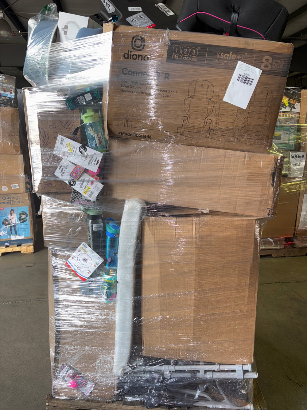 Pallet #67009