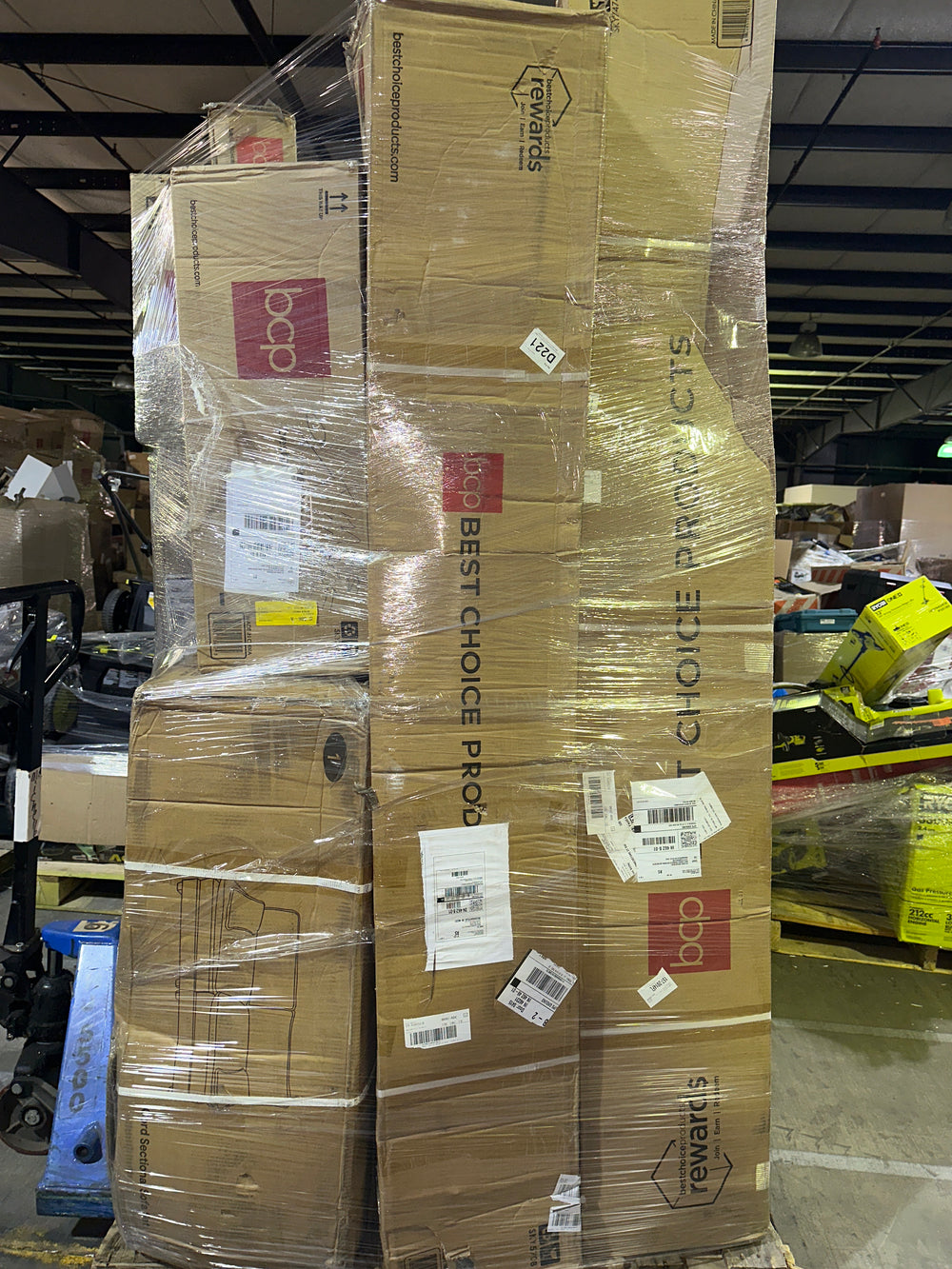 Pallet #BCP303