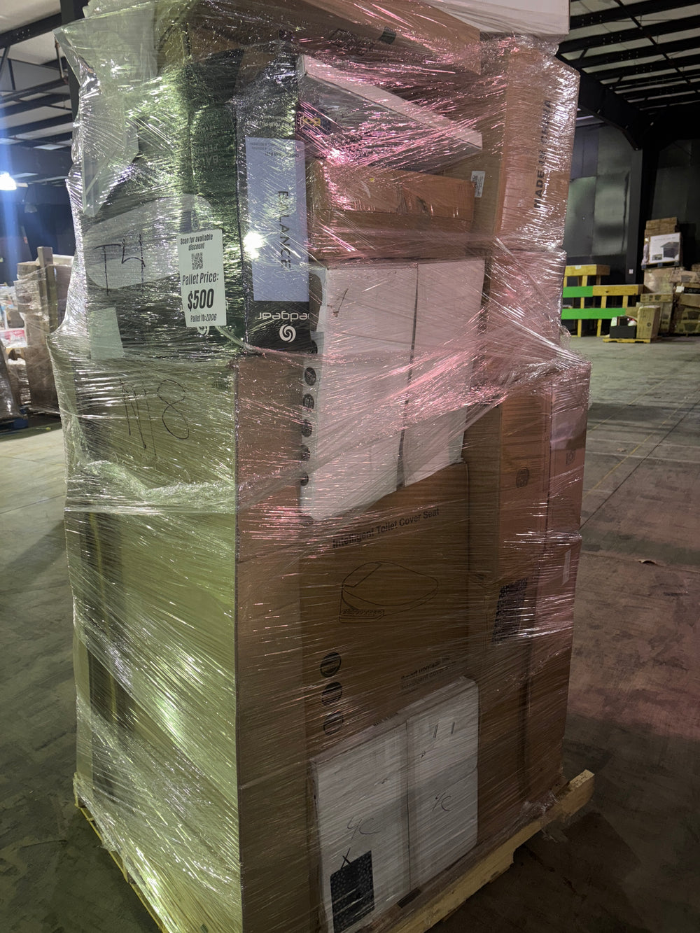 Pallet #Z006