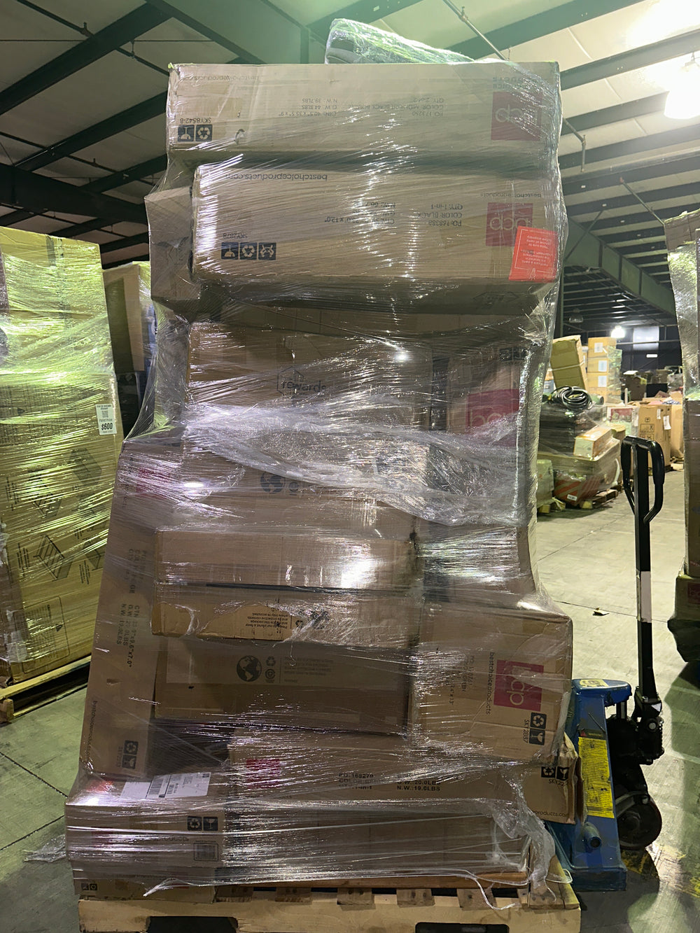 Pallet #BCP301
