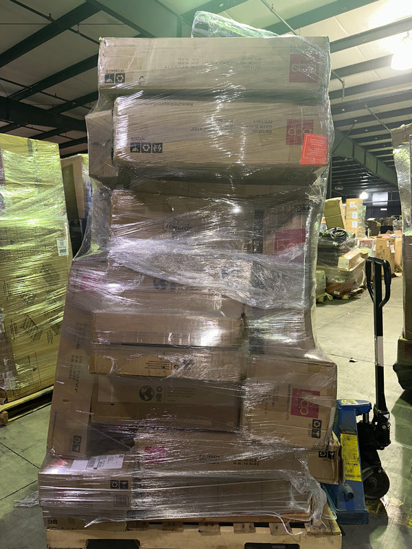 Pallet #BCP301