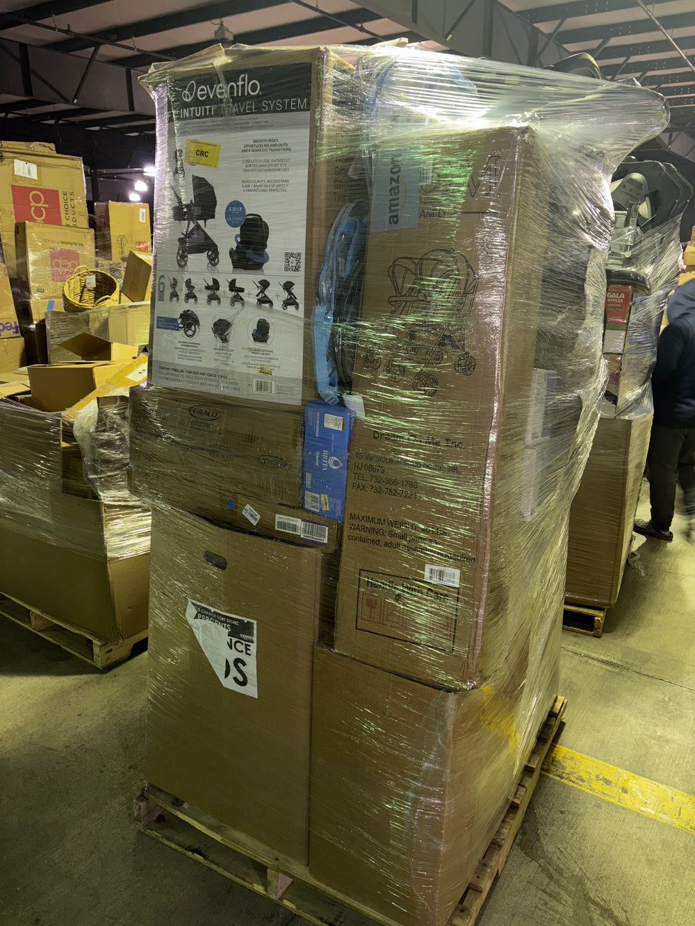 Pallet #73926