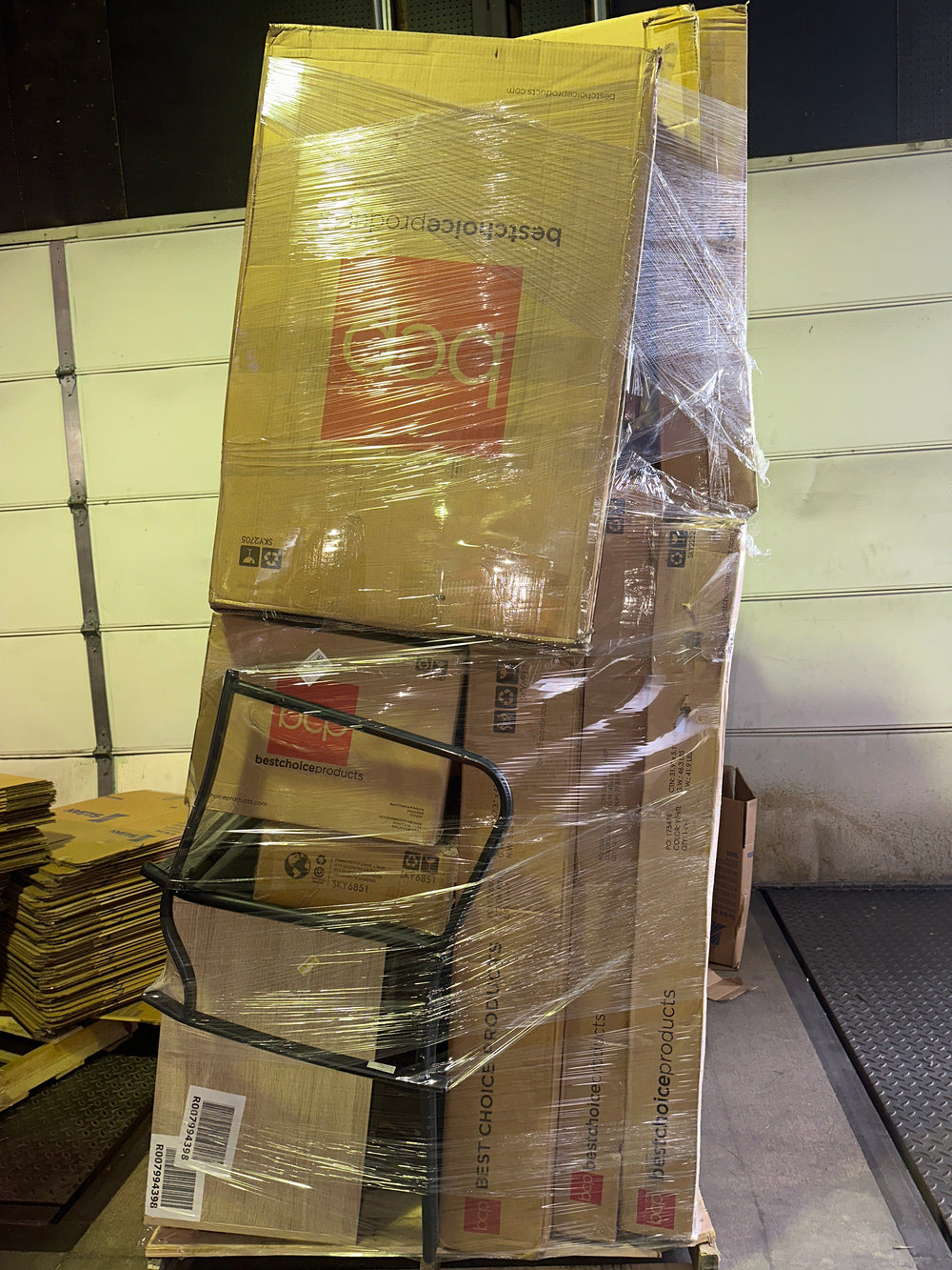 Pallet #BCP131