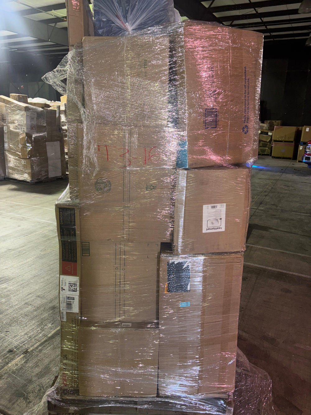 Pallet #Z012