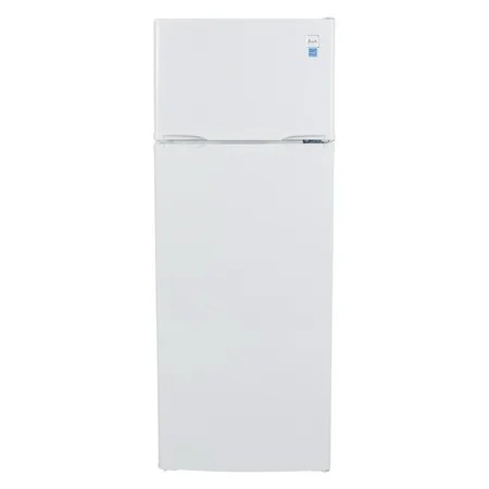 Avanti 22 in. 7.3 Cu. Ft. Top Freezer Refrigerator - White - L180