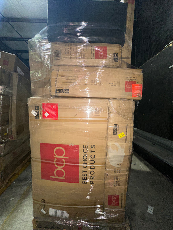 Pallet #BCP116