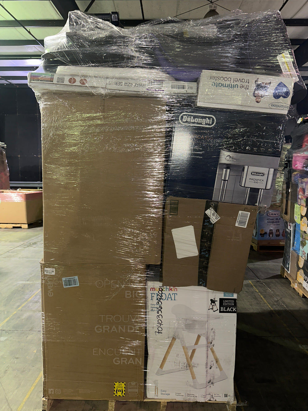 Pallet #73957