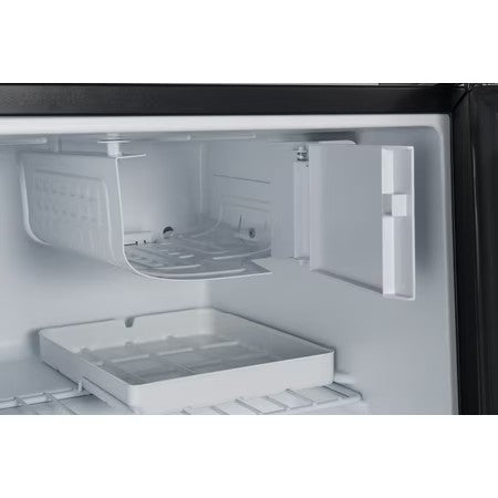 Galanz 1.7 Cu ft Single Door Mini Fridge GL17BK, Black, New -M3-0574