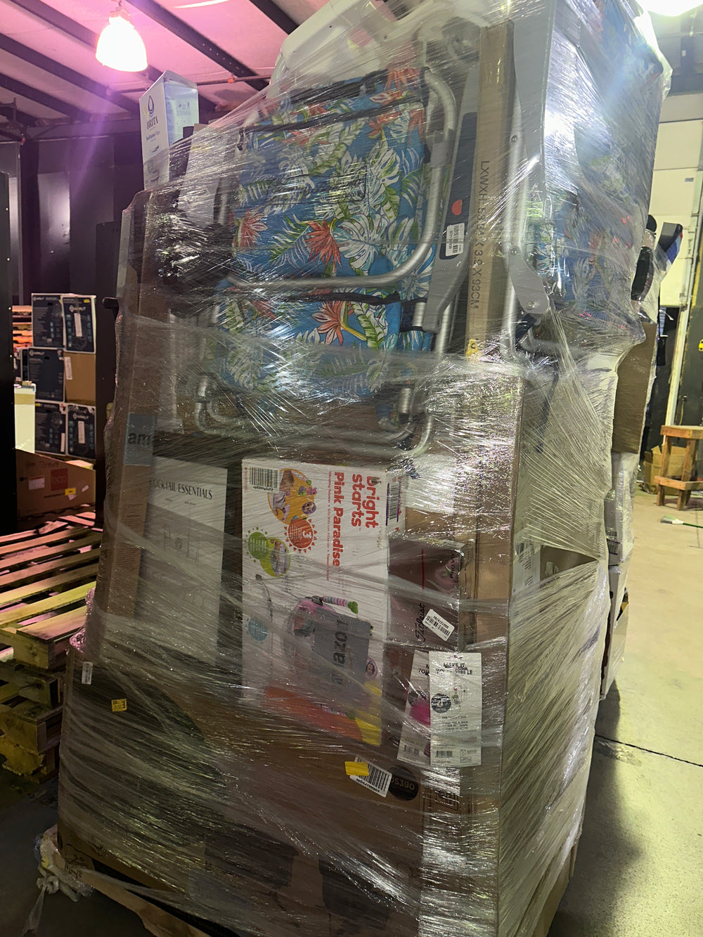 Pallet #73952