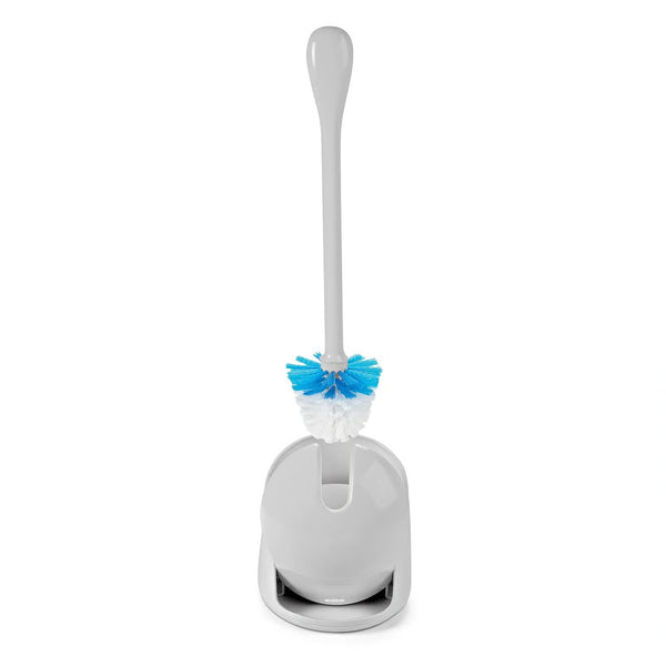 OXO Good Grips Toilet Bowl Brush & Holder Gray - F13 - 266