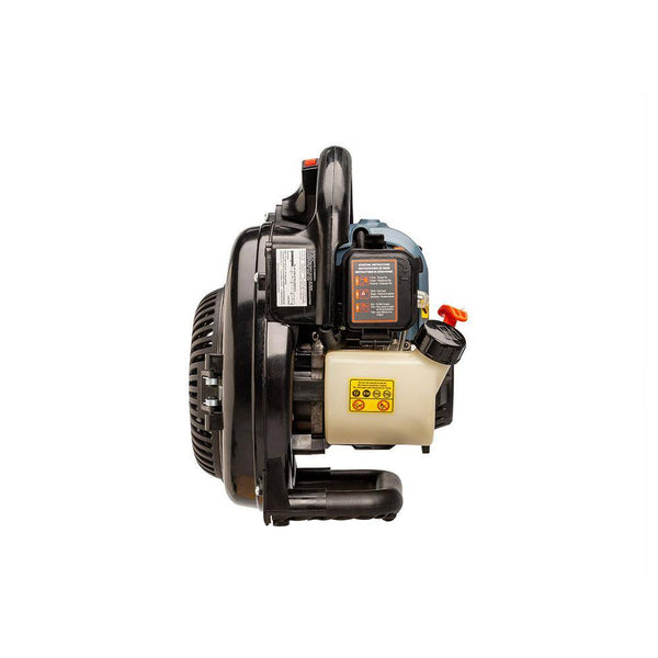 127 MPH 550 CFM 31 cc Gas 4-Cycle Handheld Leaf Blower/Vacuum/ mulcher 1523