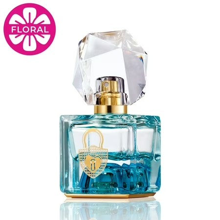 Juicy Couture OUI Play Sparkling Rebel Eau De Parfum, Perfume for Women, 0.5 oz -L3-1518