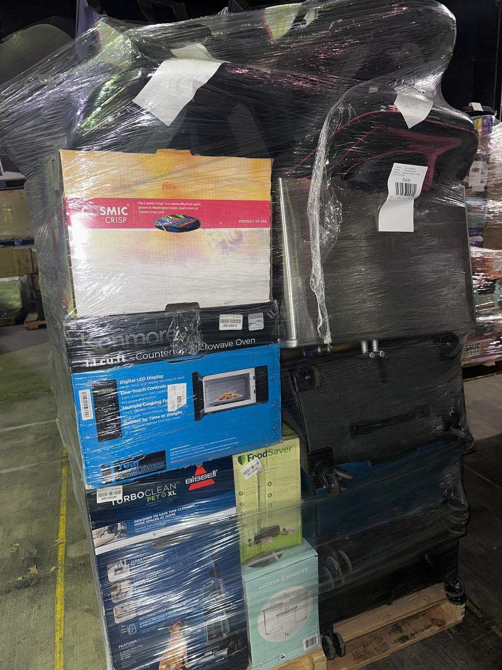 Pallet #73576