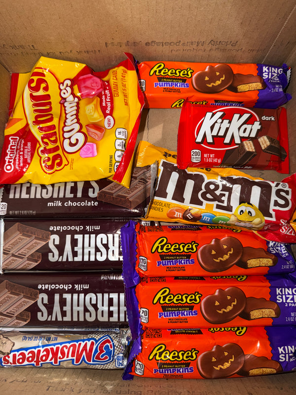 Candy Lot X14