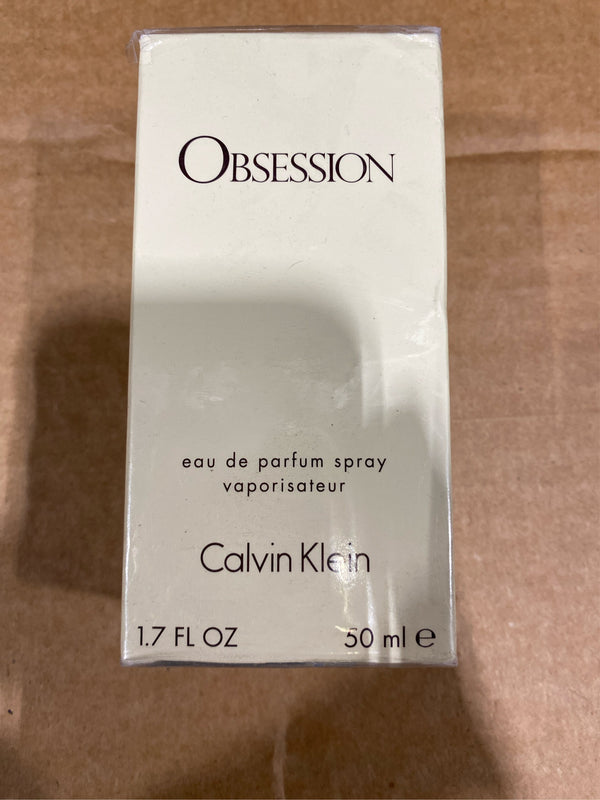 Calvin Klein Obsession 1.7oz EDP Spray (W) - B6 - 1121