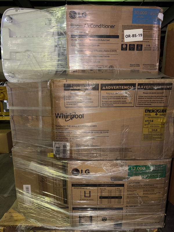 Pallet #AC0016