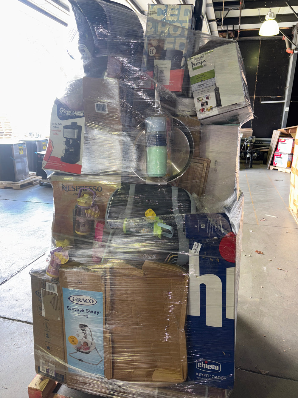 Pallet #67018