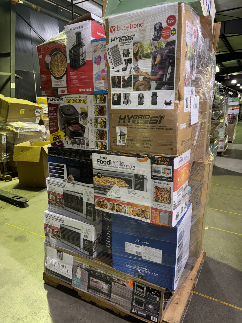 Pallet #63640