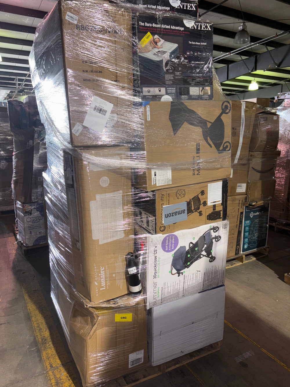 Pallet #67019