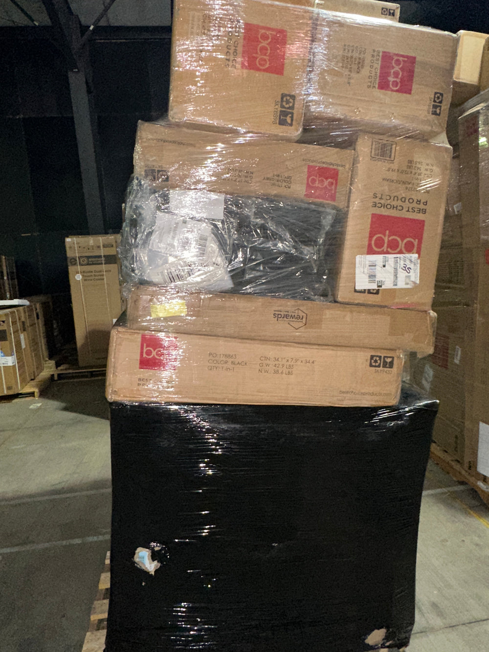 Pallet #BCP114