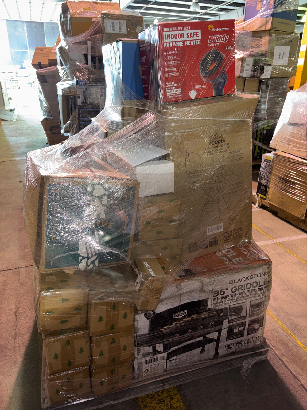 Pallet #37906