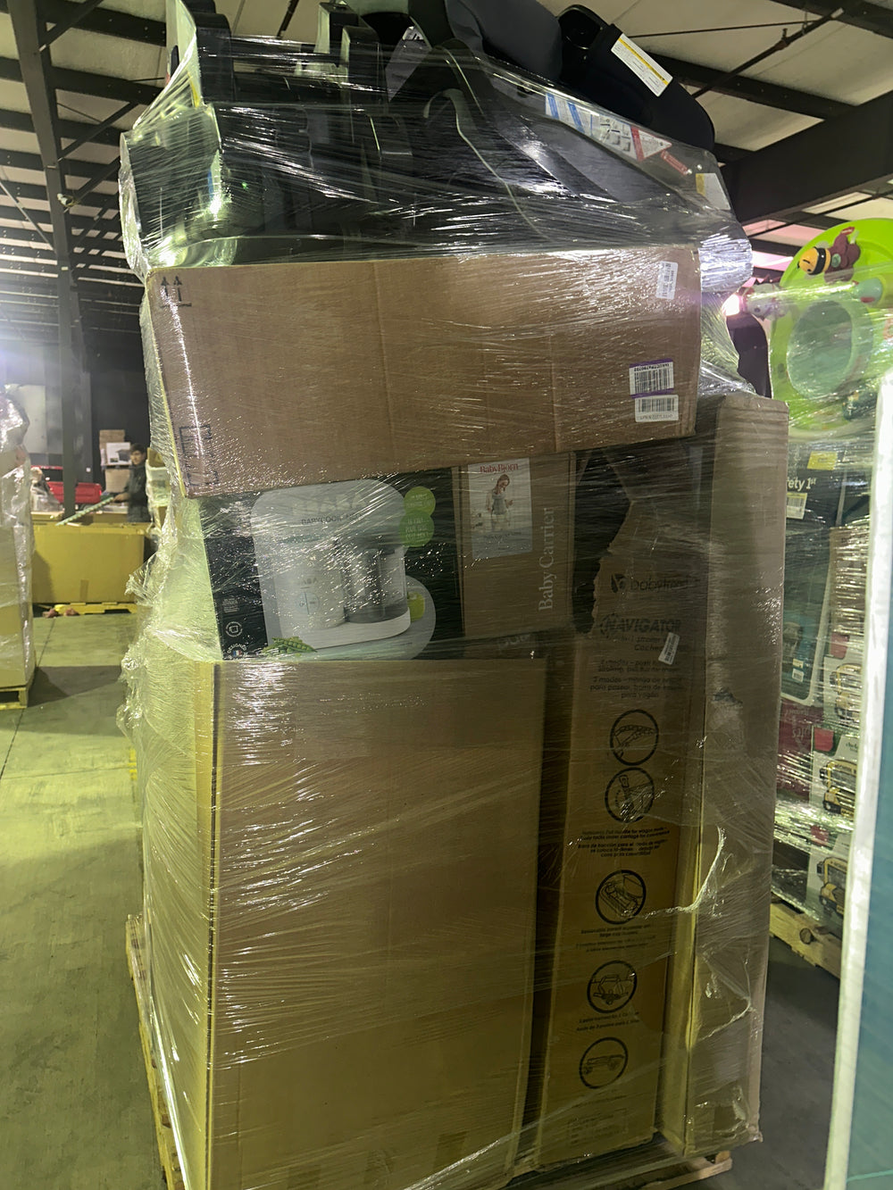Pallet #73928