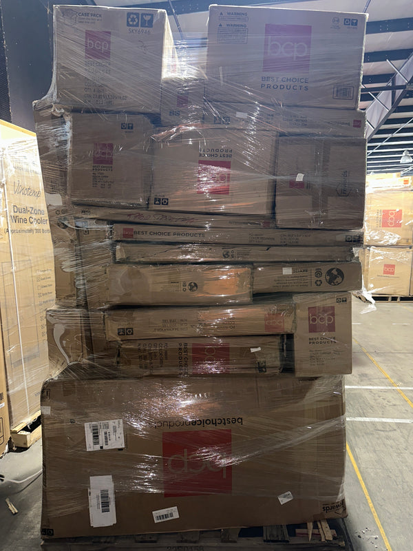Pallet #BCP135