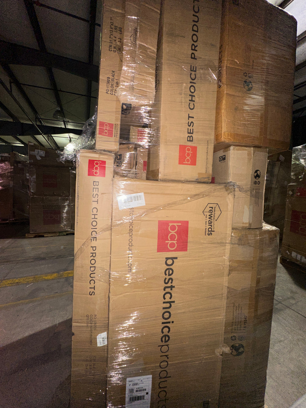 Pallet #BCP133