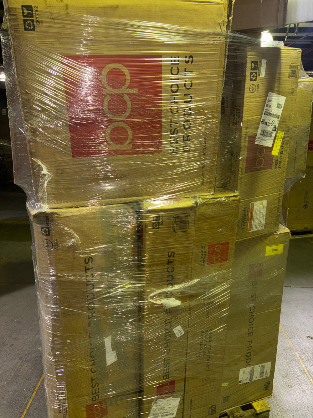 Pallet #BCP420