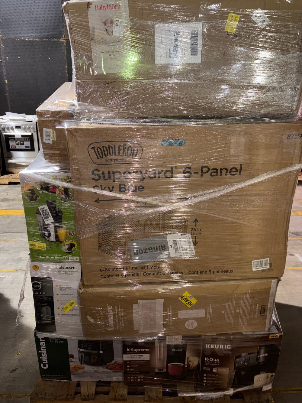 Pallet #63281