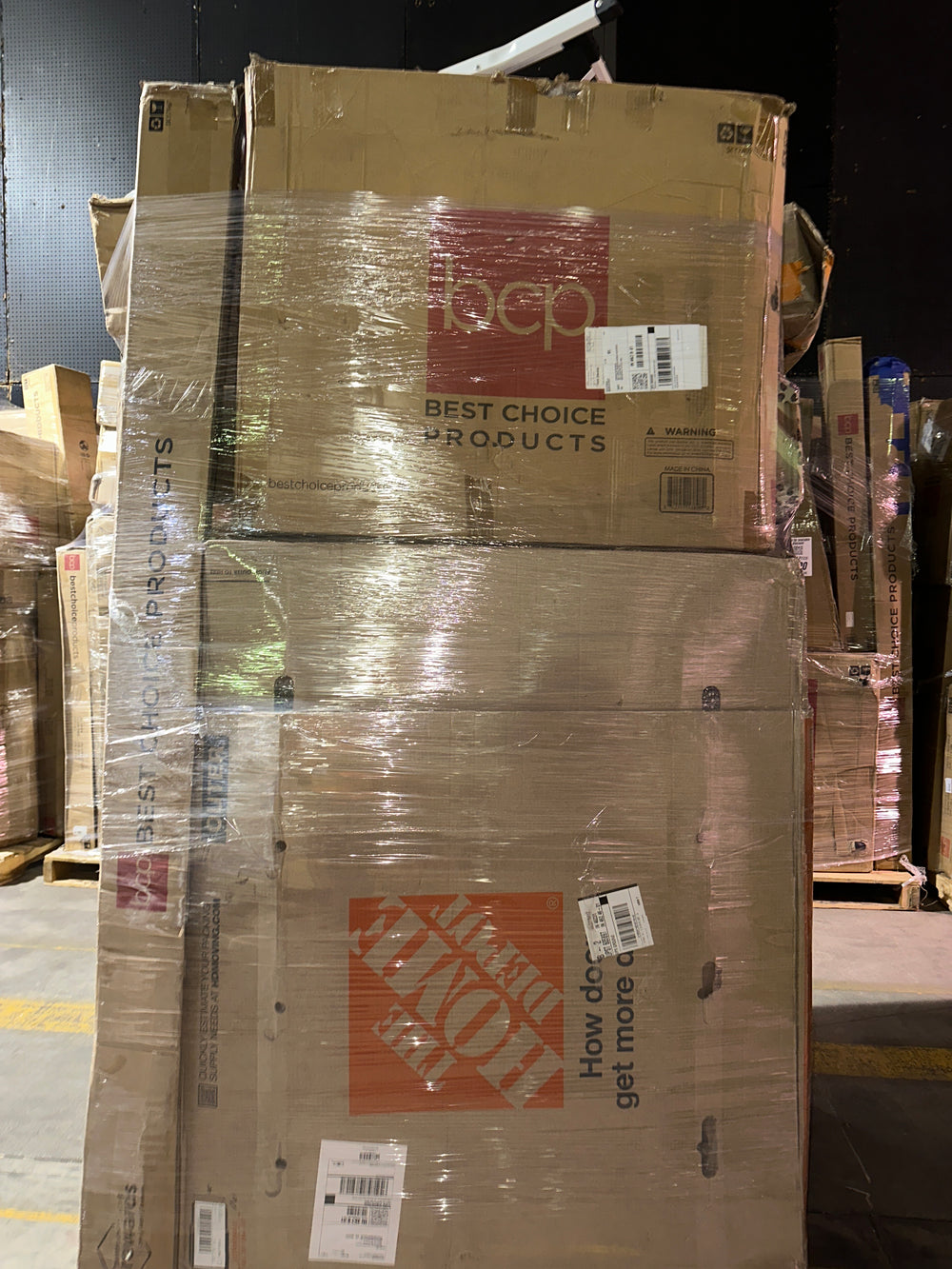 Pallet #BCP305