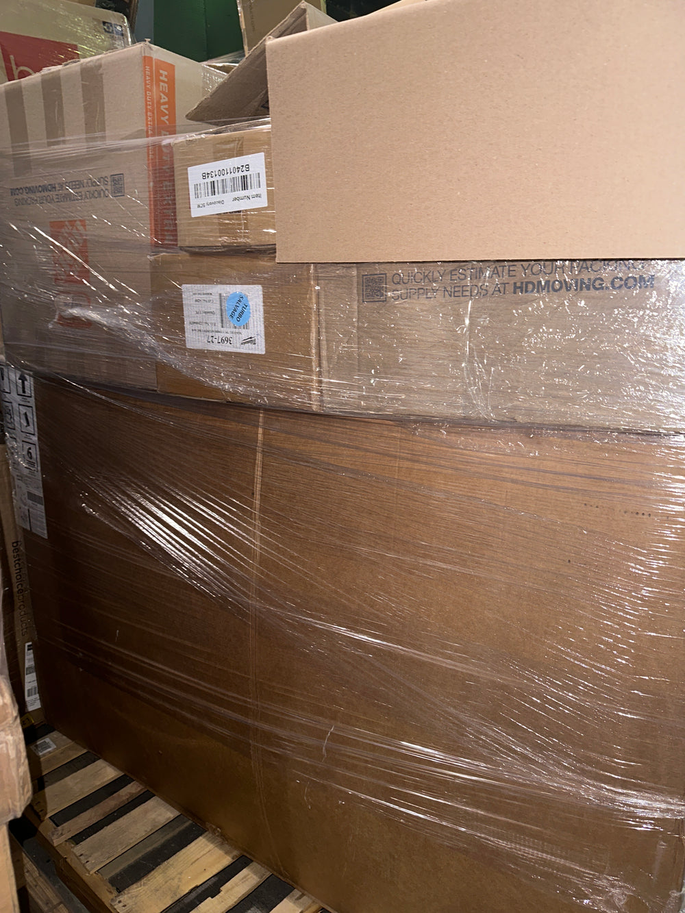 Pallet #45109
