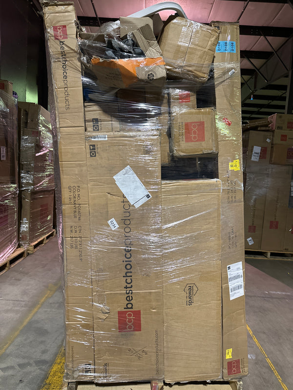 Pallet #BCP305