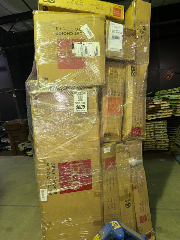 Pallet #BCP316