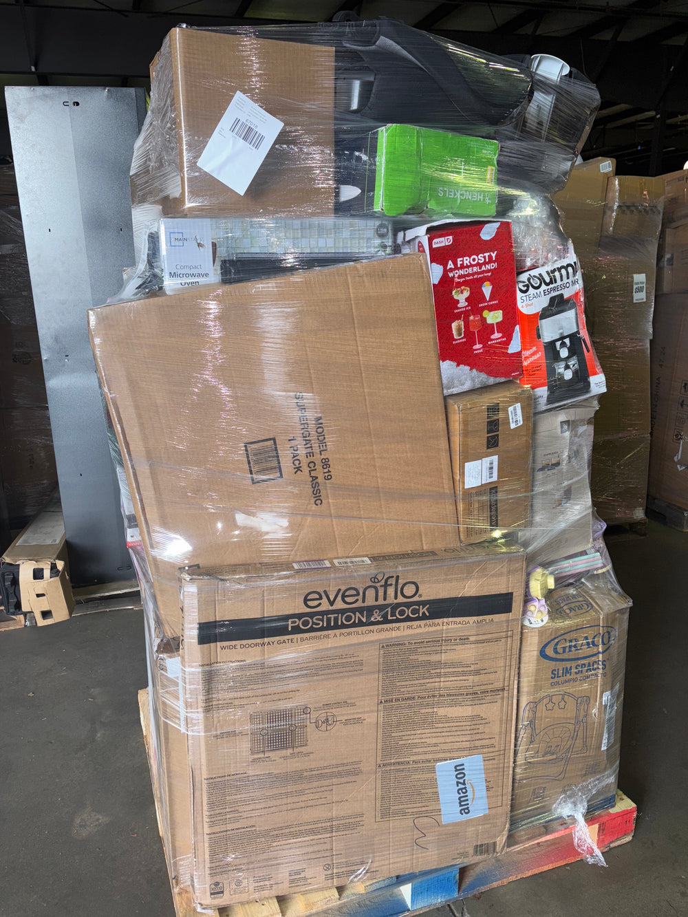 Pallet #67018