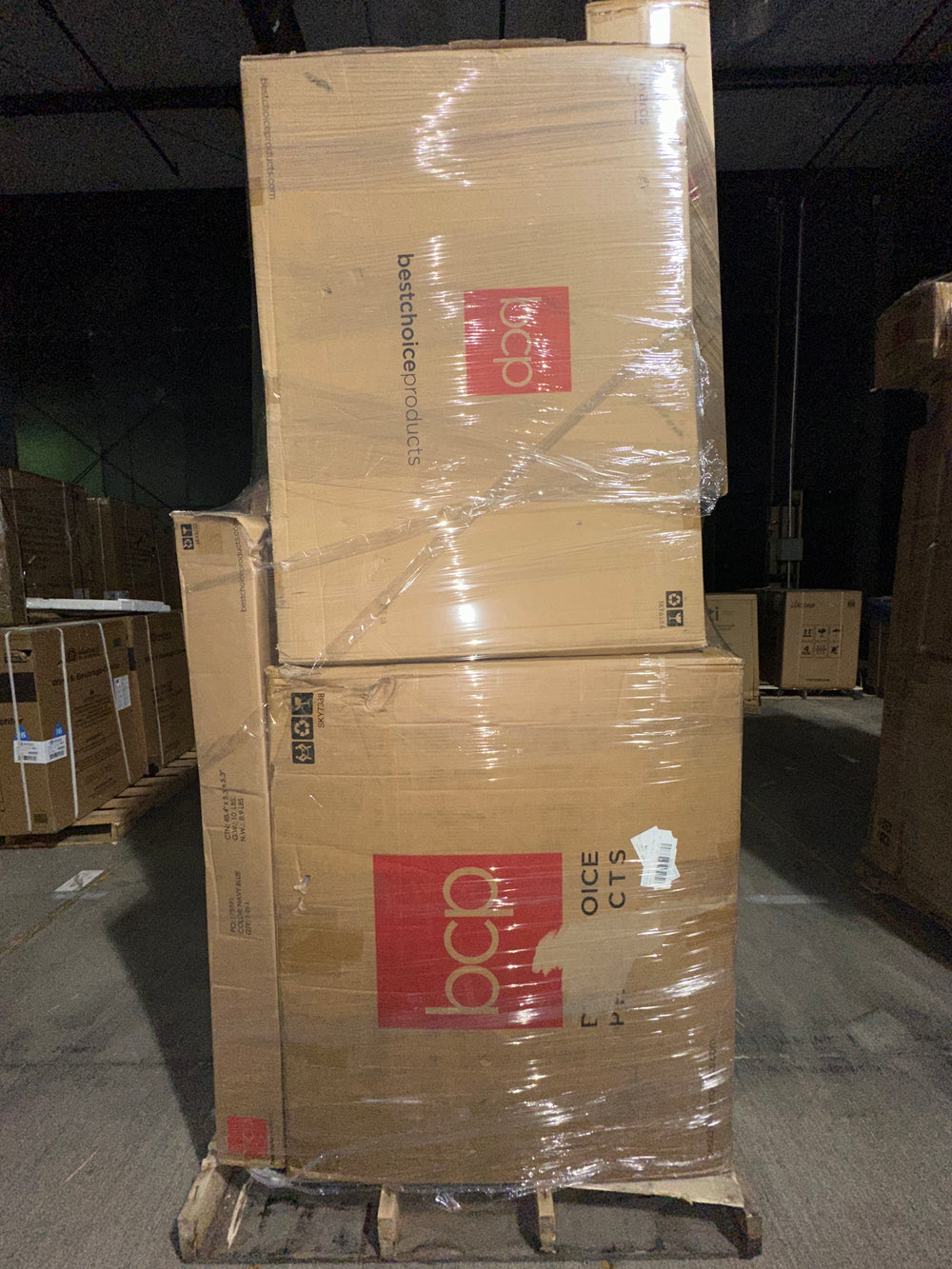 Pallet #BCP112