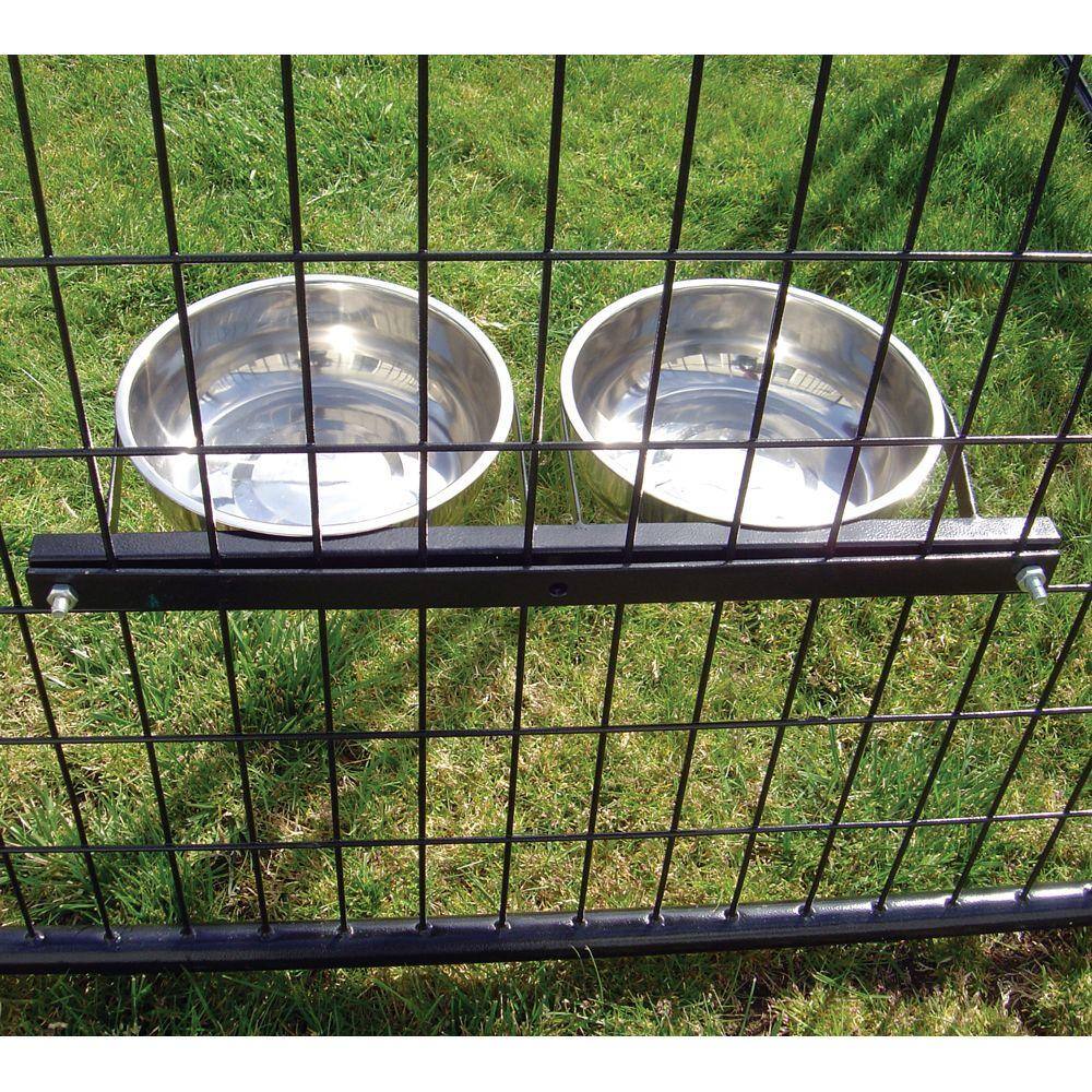 Lucky Dog Static 2-Bowl System - F5 - 879