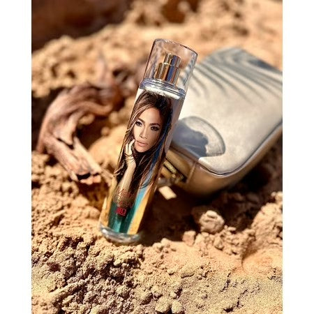 Jennifer Lopez Glow by JLO Fragrance Body Mist, 8 oz -F6-0048