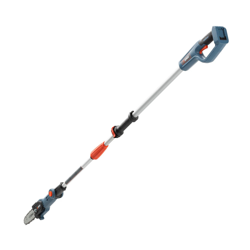 SENIX X2 20-volt Max 8-in 4 Ah Battery Pole Saw (Battery and Charger Not Included) 1598