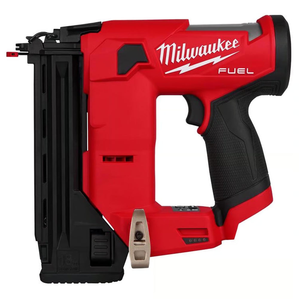 Milwaukee M12 FUEL 18 Ga. Compact 12 Volt Brushless Brad Nailer - 1494