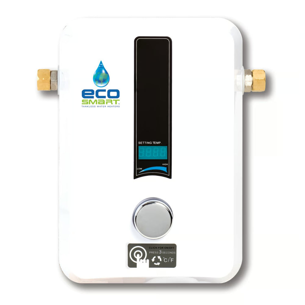 EcoSmart 11800 W Tankless Electric Water Heater -H10