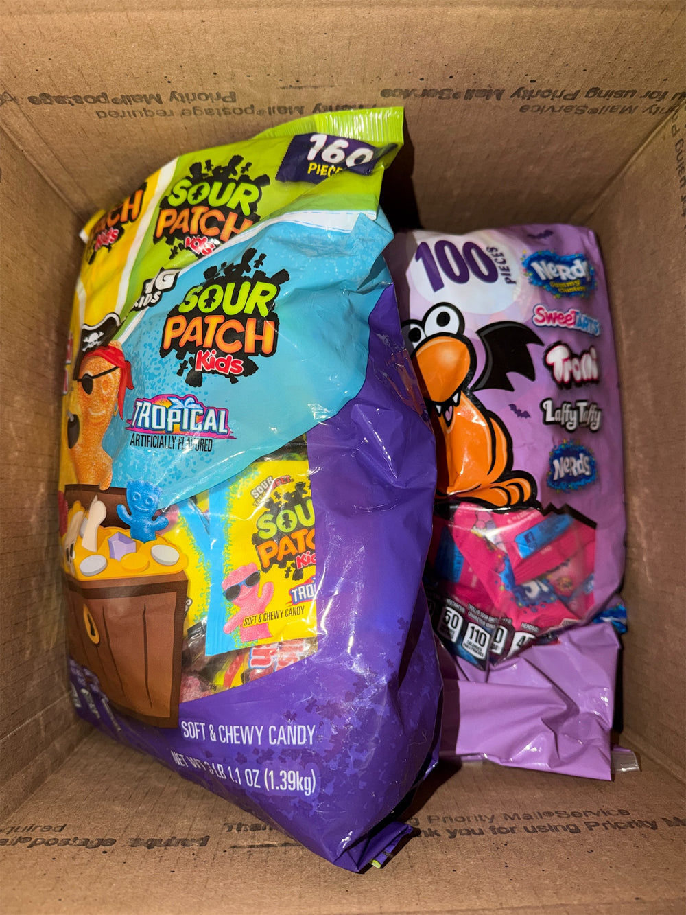 Candy assortment box CB2