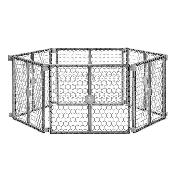 26 in. Plastic Play Yard 497