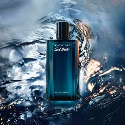 Davidoff Cool Water Man Eau De Toilette - B5 - 1094